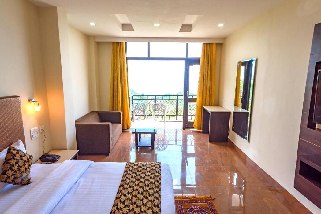 The Gateway Dal Lake Resort, Mcleodganj, Dharamshala McLeod Ganj Exterior photo