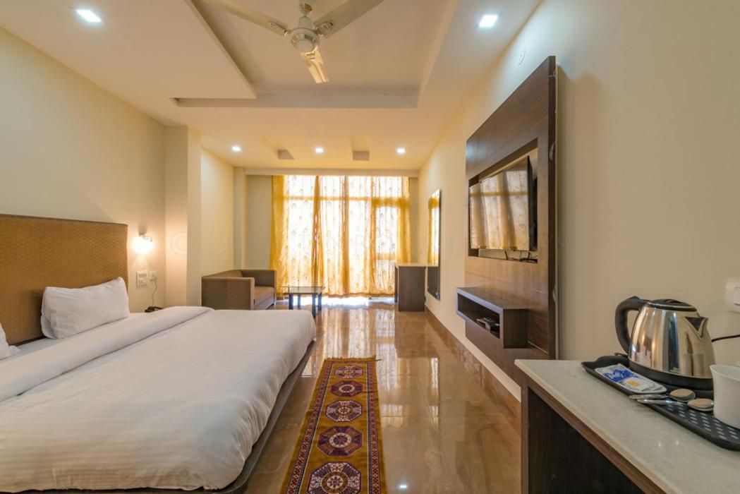 The Gateway Dal Lake Resort, Mcleodganj, Dharamshala McLeod Ganj Exterior photo